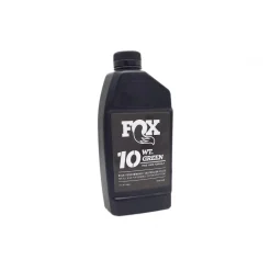 Fox Shox Aceite Para Suspensiones Fox SAE 10 WT Green