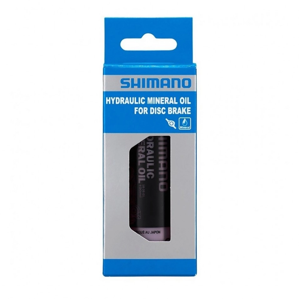 Aceite Shimano Mineral Para Discos - 100 Ml 3 Aceite Shimano Mineral Para Discos - 100 Ml