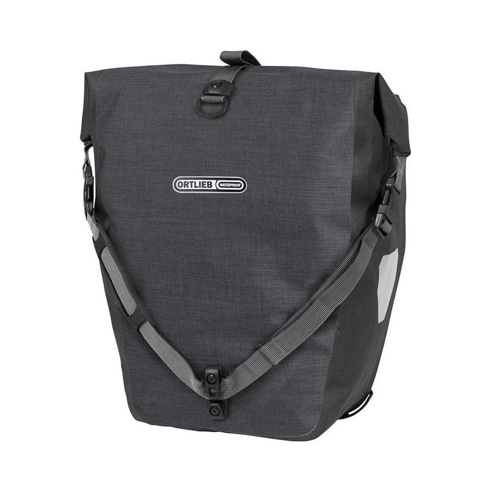 Alforjas Traseras Ortlieb Bag Roller Plus Rear QL2.1 3 Alforjas Traseras Ortlieb Bag Roller Plus Rear QL2.1