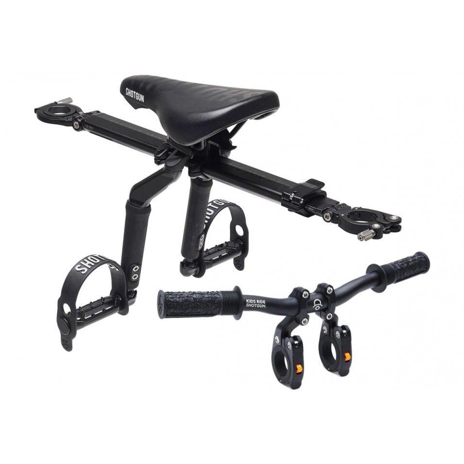 Asiento Para Ninos Shotgun Pro + Manillar Combo 3 Asiento Para Ninos Shotgun Pro + Manillar Combo
