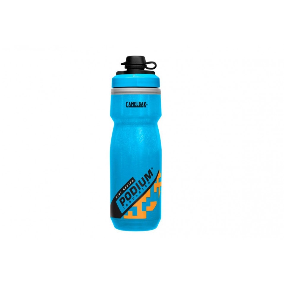 Bidon Camelbak Podium Dirt Chill 620ml 3 Bidon Camelbak Podium Dirt Chill 620ml