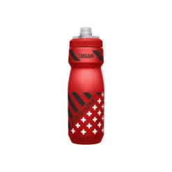 Bidon Camelbak Podium Ed. Red Check Stripes LE