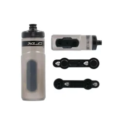 Bidon XLC Con Adaptador Fidlock 600ml