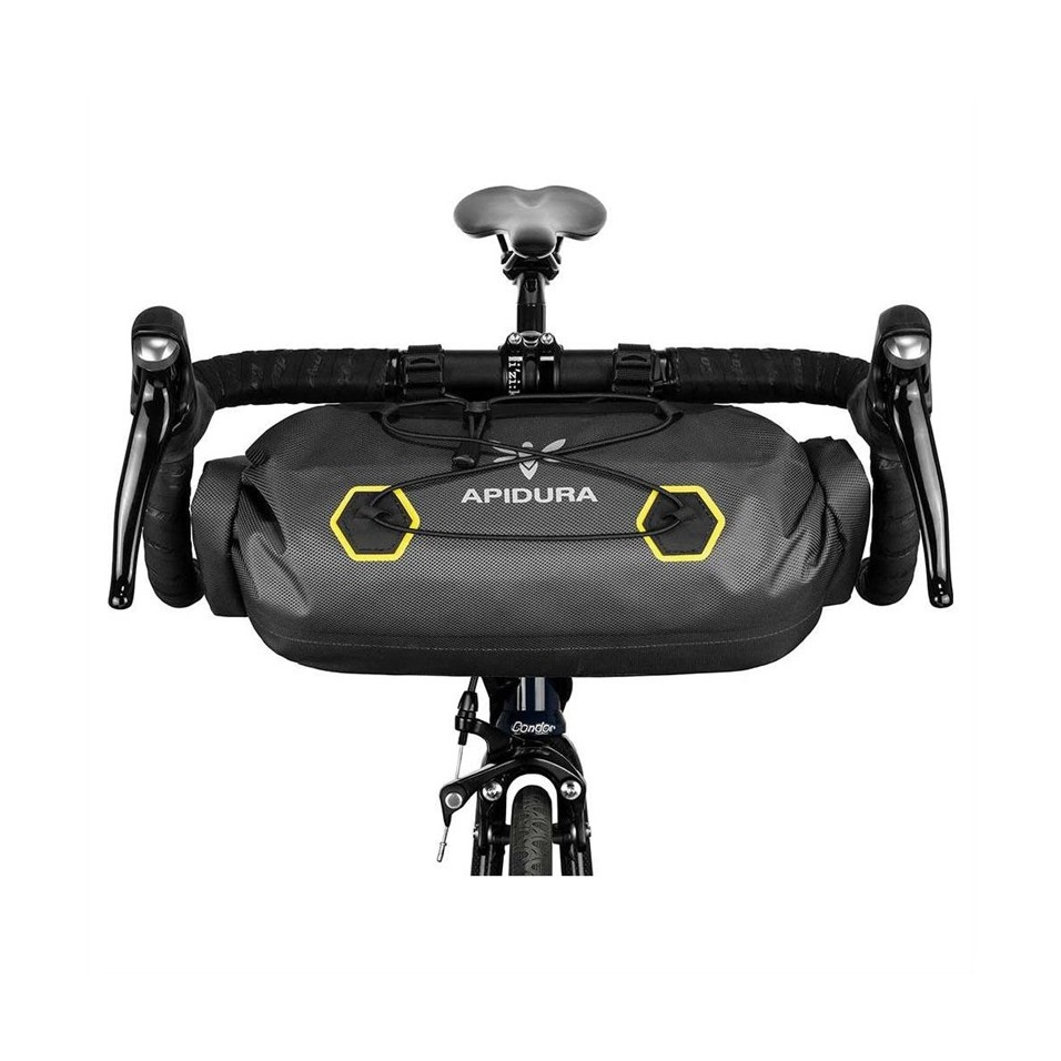 Bolsa Manillar Apidura Expedition Pack Dry 9L 3 Bolsa Manillar Apidura Expedition Pack Dry 9L