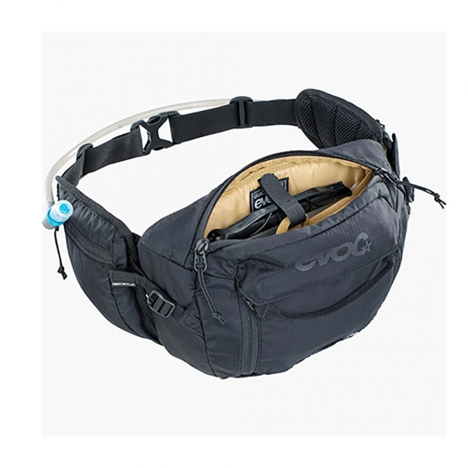 Bolsa Riñonera Evoc Hip Pack 3 L. 3 Bolsa Riñonera Evoc Hip Pack 3 L.