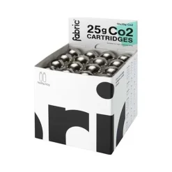 Cartucho CO2 Fabric 25g