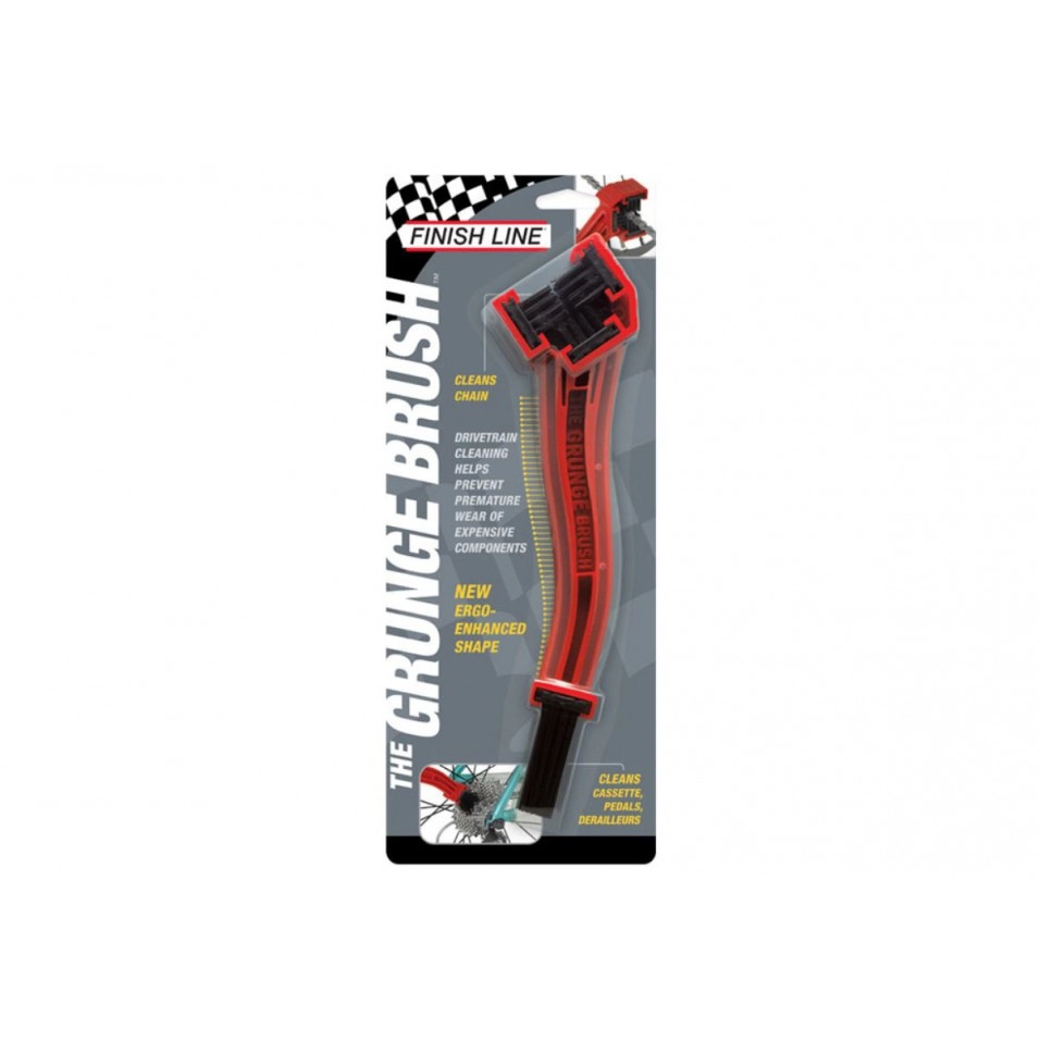 FINISHLINE Cepillo Finish Line Grunge 3 FINISHLINE Cepillo Finish Line Grunge