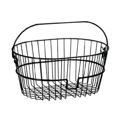 Cesta Klickfix DELANTERO STANDARD MALLA ANCHA 41x19x30