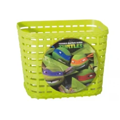 Cesta Manillar Tortugas Ninja BikeFashion