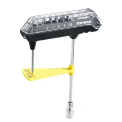 Conjunto De Brocas Con Llave Topeak ComboTorq