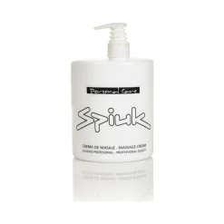 Crema Masaje Spiuk Calidad Profesional 1000ml
