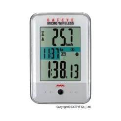 Cuentakilometros Cateye MC200 Wireless