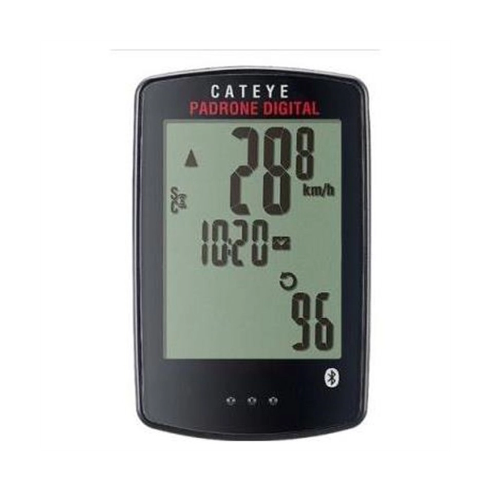 Cuentakilometros Cateye Padrone Bluetooth 3 Cuentakilometros Cateye Padrone Bluetooth