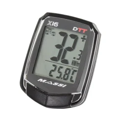 Cuentakilometros Massi X16 Wireless
