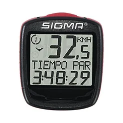 Cuentakilometros Sigma Baseline BC 1200 WL