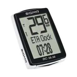 Cuentakilometros Sigma BC 16.16 Con Cable
