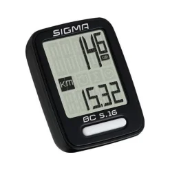 Cuentakilometros Sigma BC 5.16 Con Cable