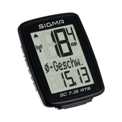 Cuentakilometros Sigma BC 7.16 ATS