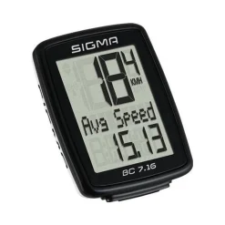 Cuentakilometros Sigma BC 7.16 Con Cable