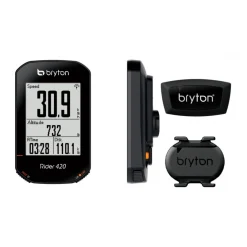 GPS Bryton Rider 420 T Y Sensores