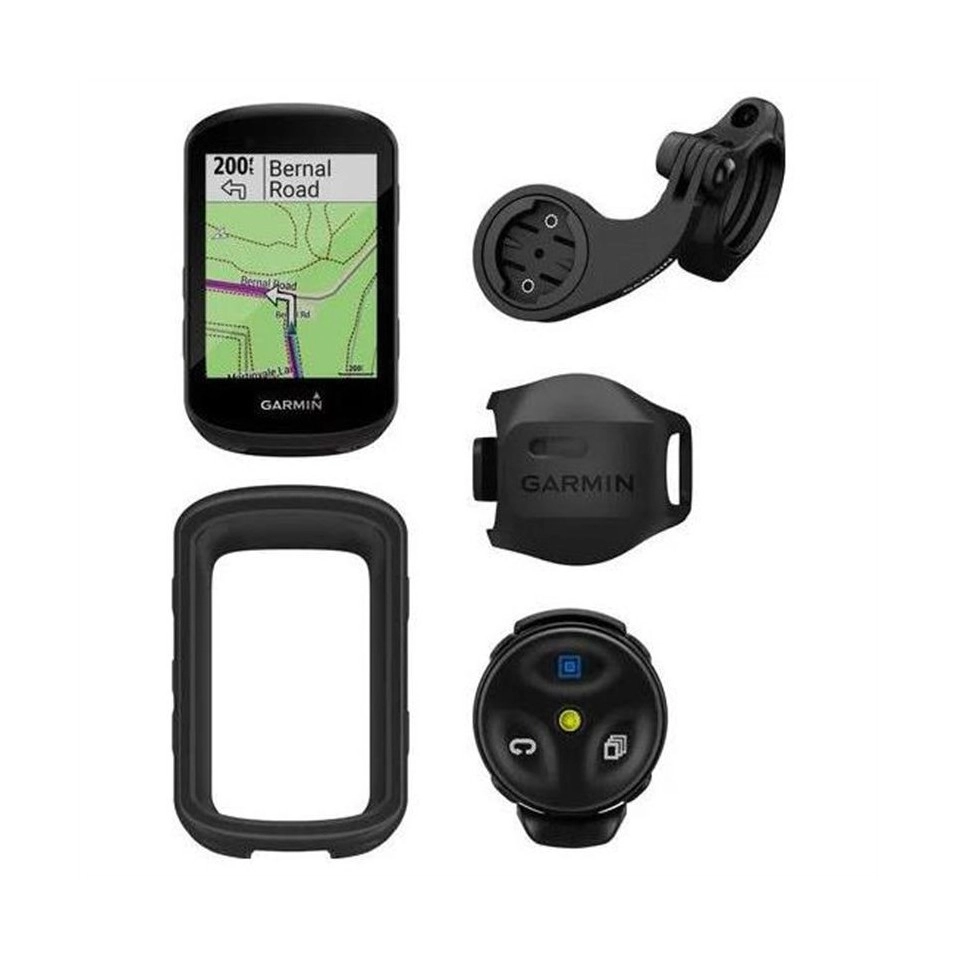 GPS Garmin Edge 530 MTB Pack 3 GPS Garmin Edge 530 MTB Pack