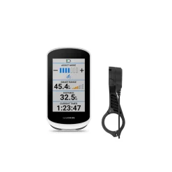 GPS Garmin Edge Explore 2 Con Soporte De Alimentacion