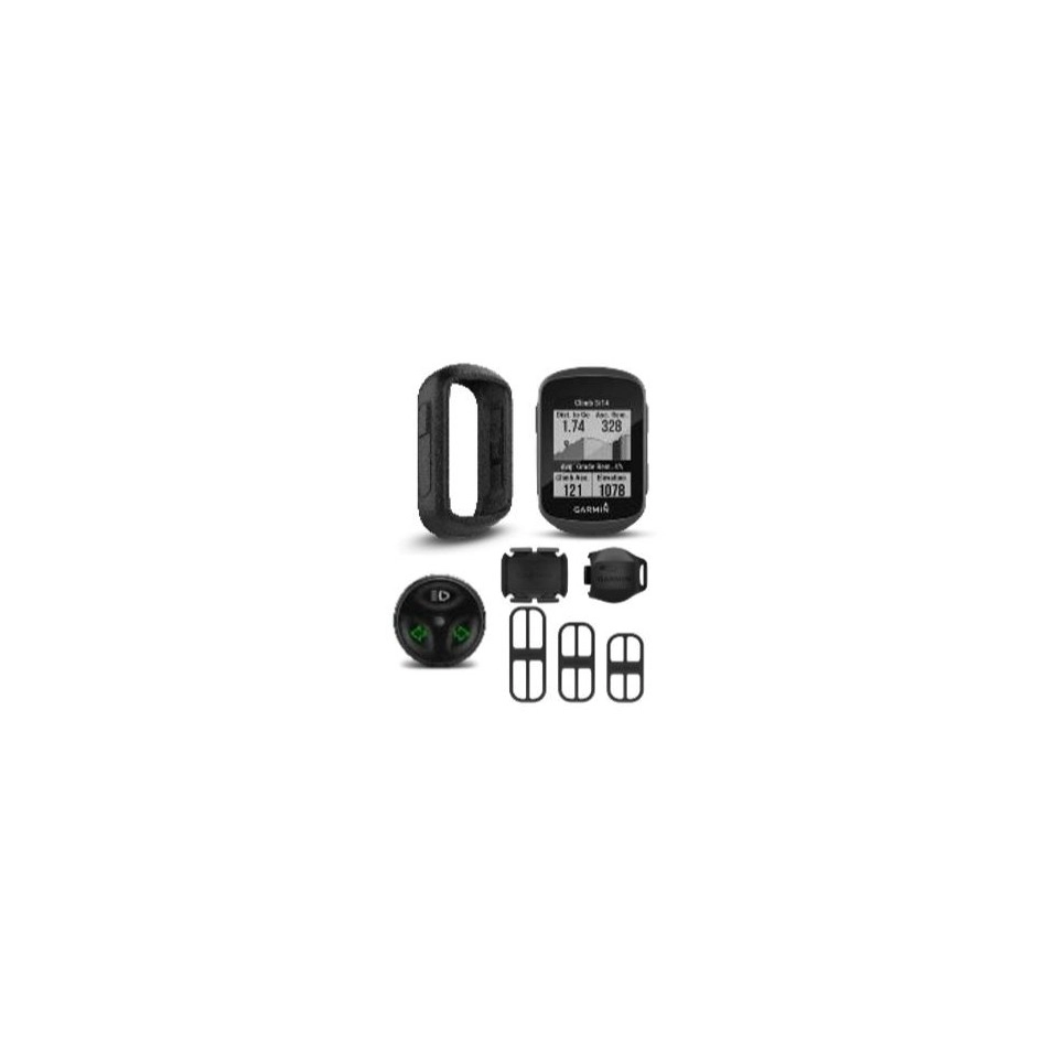 GPS Garmin Edge 130 PLUS MTB Pack 3 GPS Garmin Edge 130 PLUS MTB Pack