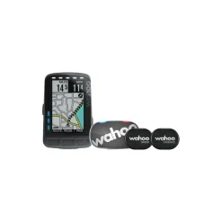 GPS Wahoo ELEMENT ROAM GPS Bundle TICKR, RPM, Cadencia & Velocidad