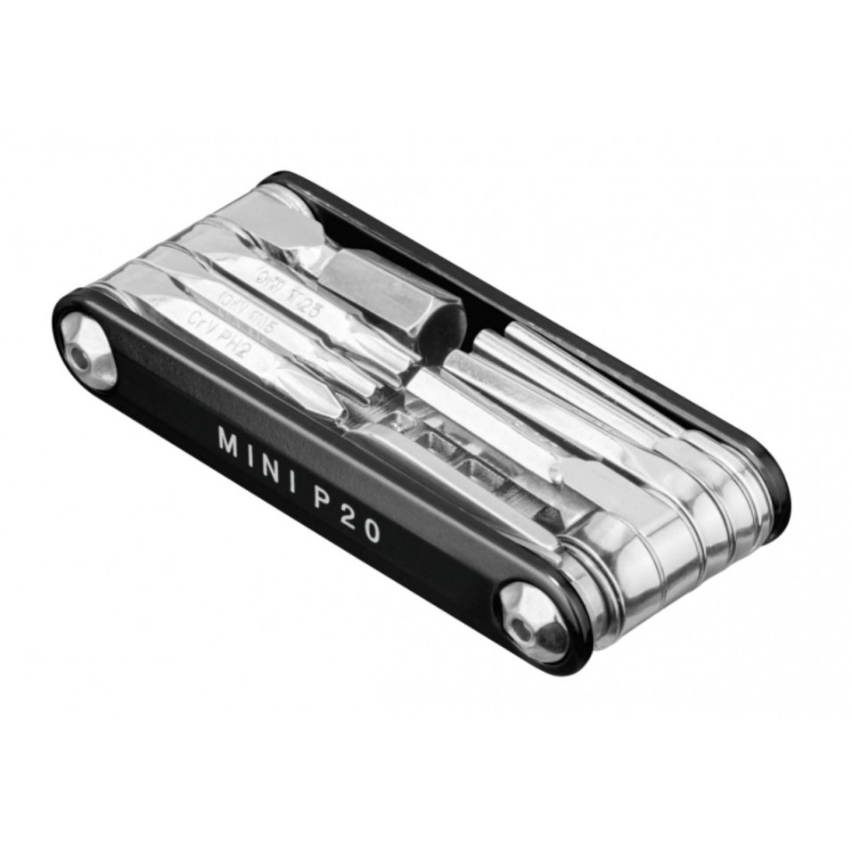 Multiherramienta Topeak Mini P20 3 Multiherramienta Topeak Mini P20