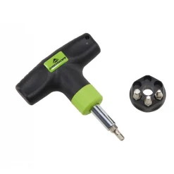 Herramienta Dinamométrica Merida 5nm Con Puntas Intercambiables