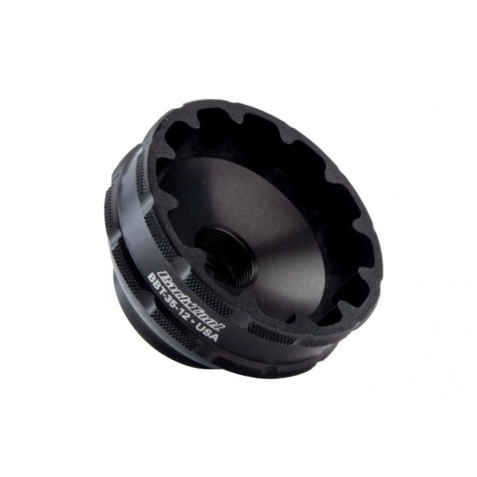 Herramienta Park Tool BBT-35 Extractor Pedalier 12 Muescas 3 Herramienta Park Tool BBT-35 Extractor Pedalier 12 Muescas