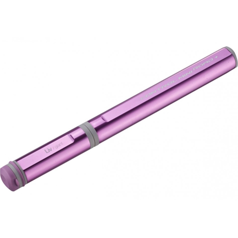 Inflador Liv Control Mini Road + 3 Inflador Liv Control Mini Road +