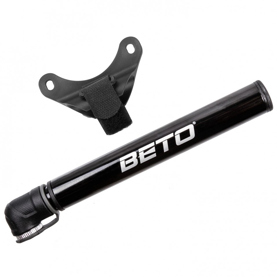 INFLADOR MANO BETO MINI PUMP ALUMINIO 3 INFLADOR MANO BETO MINI PUMP ALUMINIO