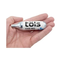 Bombona CO2 Tols 16gr