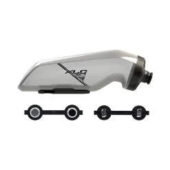 Kit Bidon XLC MRS Angular 650ml