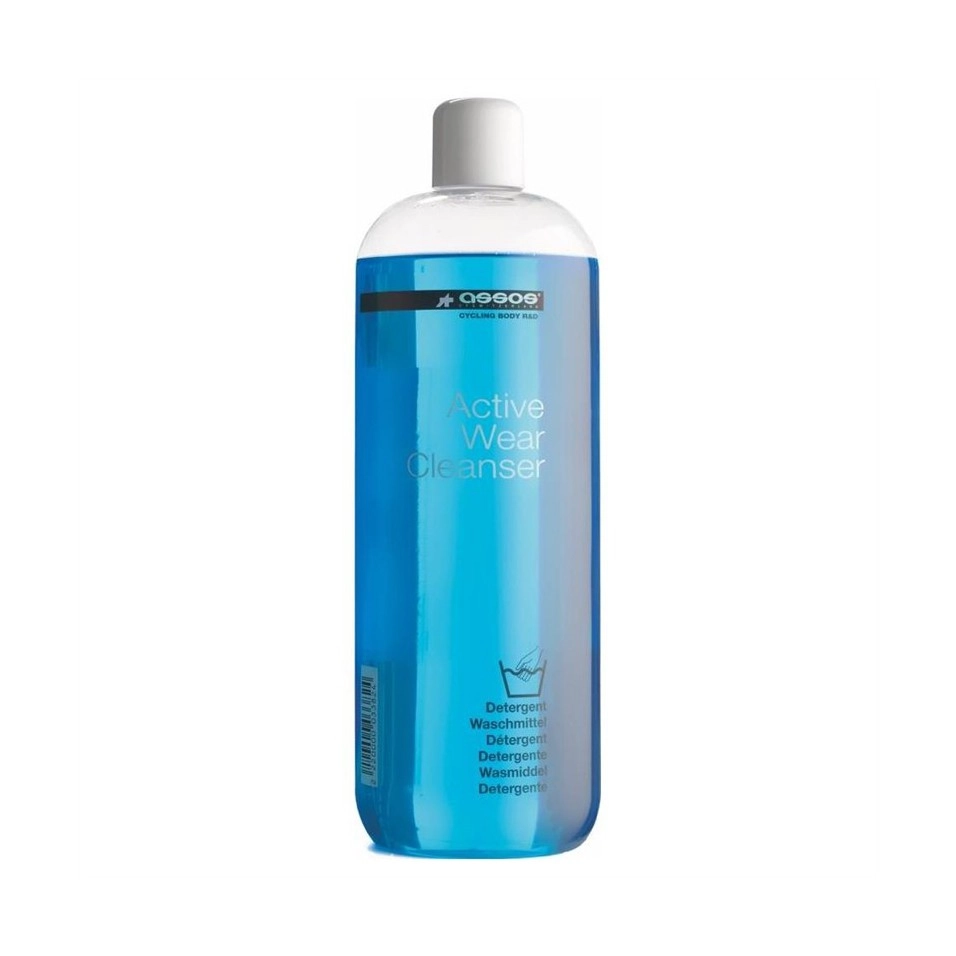 Detergente Assos Active Wear Cleanser 1L 3 Detergente Assos Active Wear Cleanser 1L