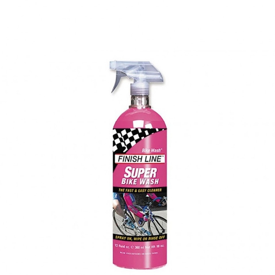 FINISHLINE Limpiador Finish Line Super Bike Wash 1L 3 FINISHLINE Limpiador Finish Line Super Bike Wash 1L