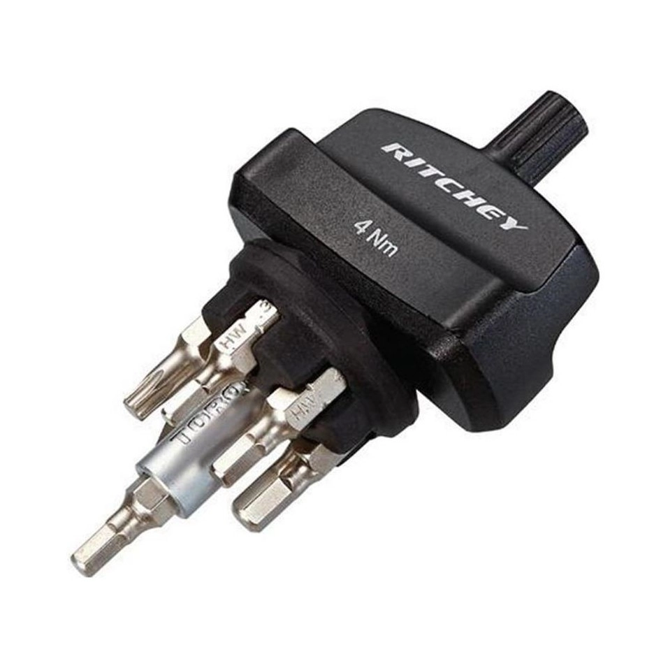 Llave Dinamomtrica Ritchey 4 Newtons 3 Llave Dinamomtrica Ritchey 4 Newtons