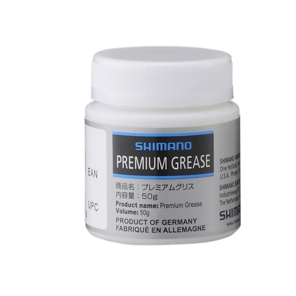 Grasa Shimano Premium 50gr 3 Grasa Shimano Premium 50gr