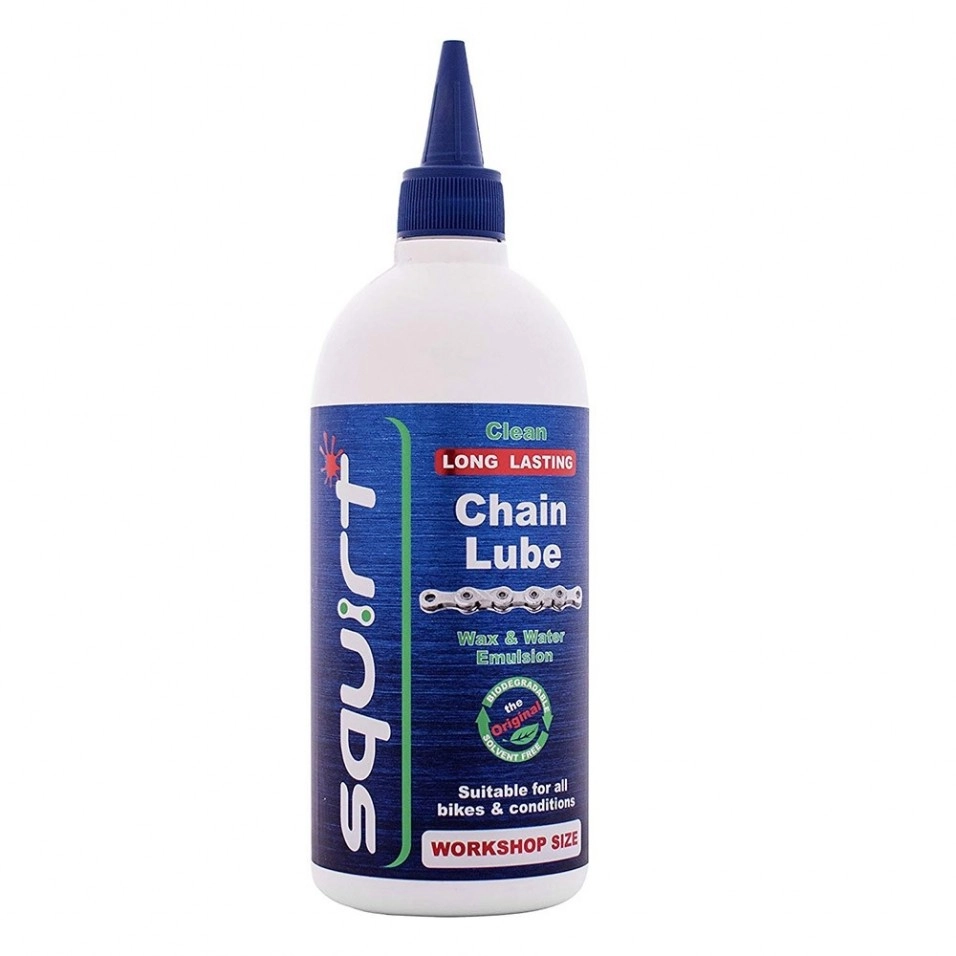 Lubricante Squirt Lube 500ml. 3 Lubricante Squirt Lube 500ml.