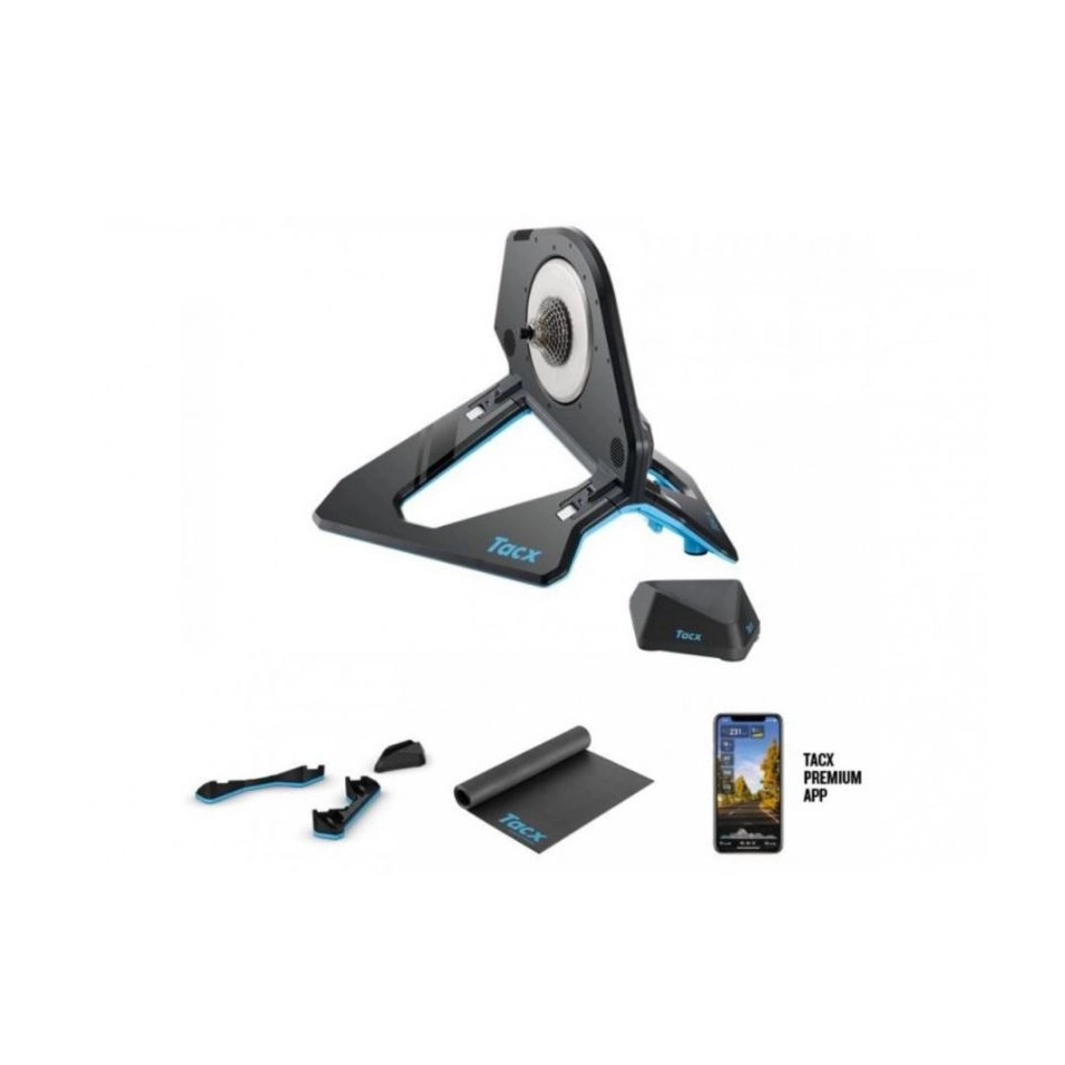 Pack Rodillo Tacx NEO 2T Smart 3 Pack Rodillo Tacx NEO 2T Smart