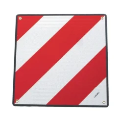 Escapa OEM PLACA SEÑALIZACION METALICA V20 ABS C/PROTECT