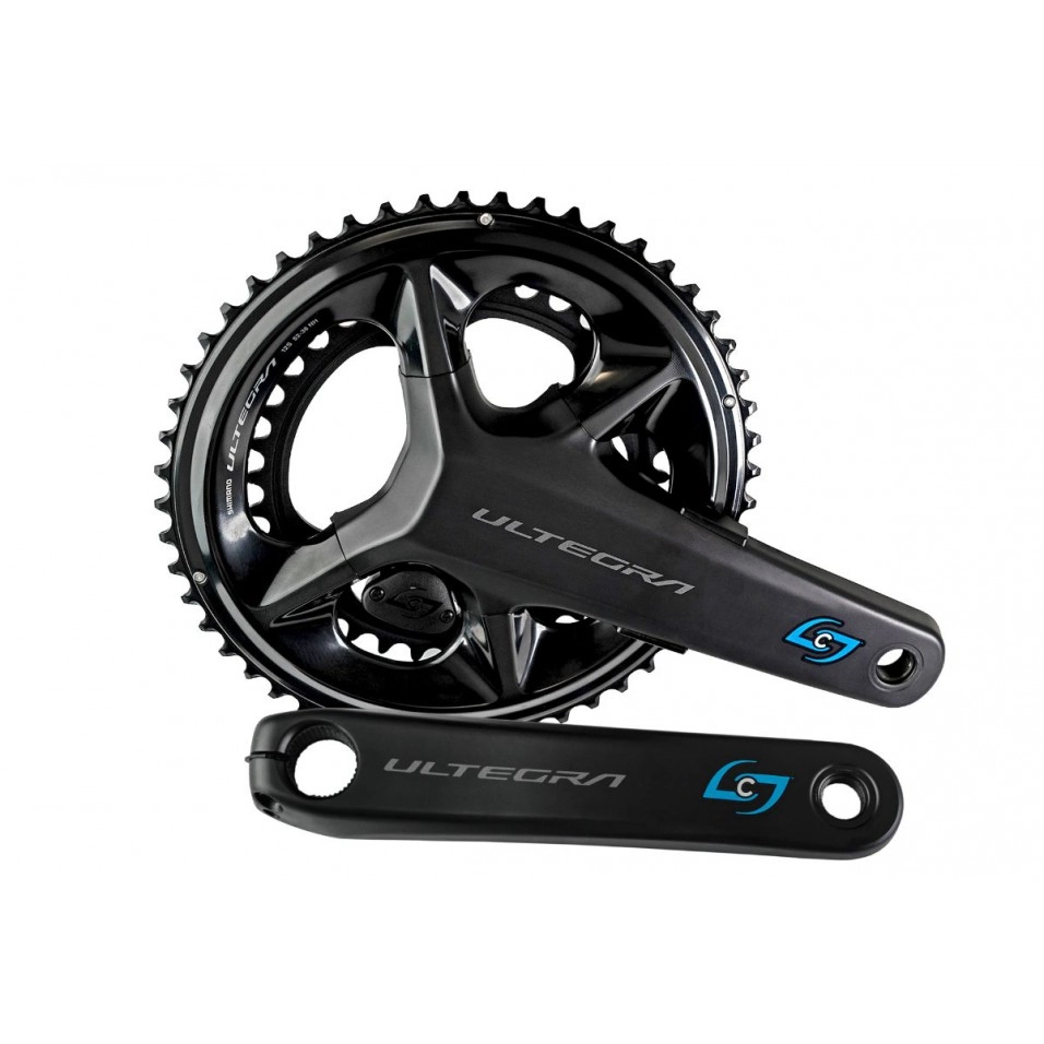 Plato Biela Stages Power LR - Shimano Ultegra R8100 - 160mm 3 Plato Biela Stages Power LR - Shimano Ultegra R8100 - 160mm