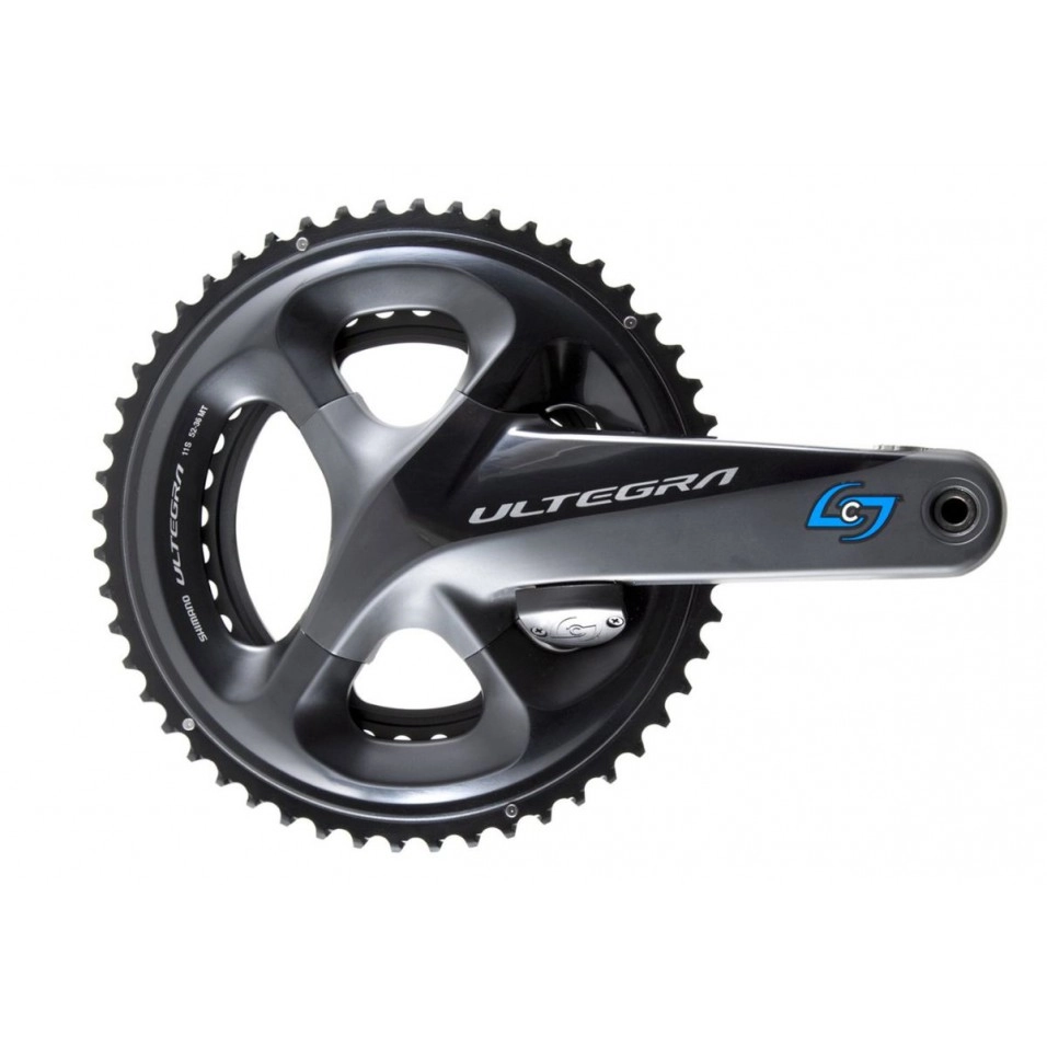 Plato Biela Stages Power R - Shimano Ultegra R8000 - 175mm 3 Plato Biela Stages Power R - Shimano Ultegra R8000 - 175mm