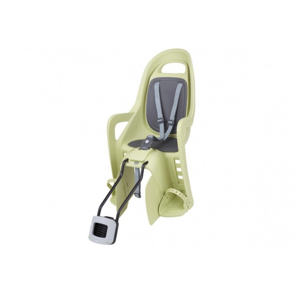 Portabebé Polisport Groovy Maxi Ff Cuadro 29 Verde 3 Portabebé Polisport Groovy Maxi Ff Cuadro 29 Verde
