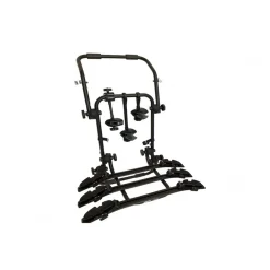 Portabicicletas Trasero Hast Plataforma 3 Bicicletas