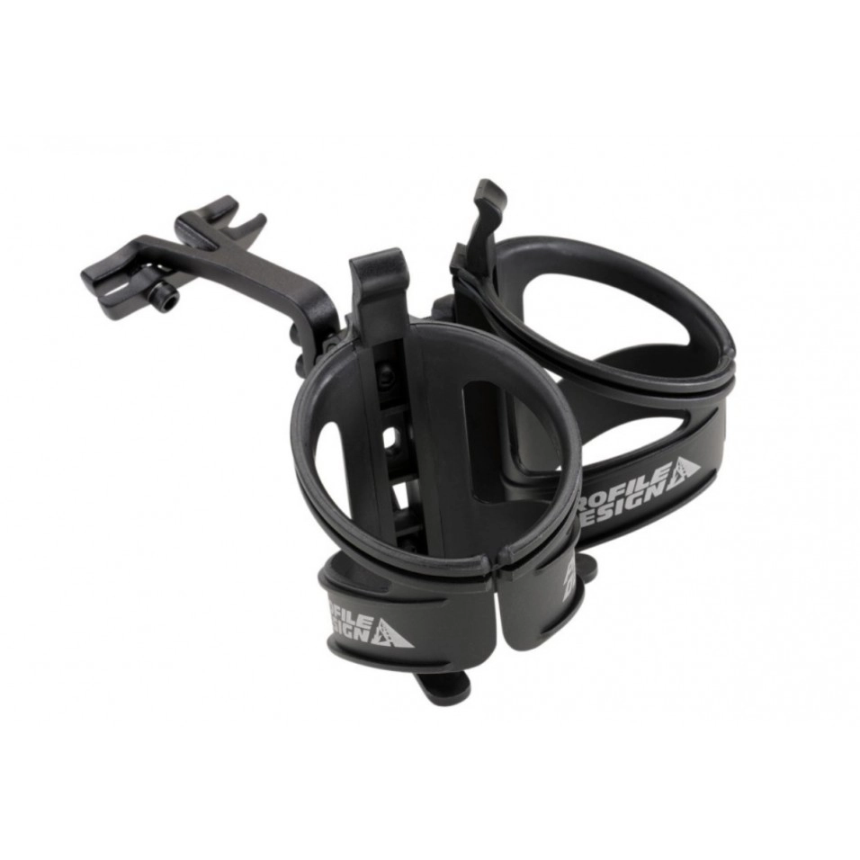 Doble Portabidon Profile Design Triathlon RML System 3 Doble Portabidon Profile Design Triathlon RML System