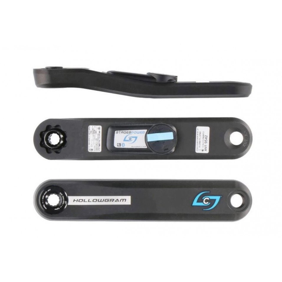 Potenciometro Stages Power L - Cannondale Si HG 3 Potenciometro Stages Power L - Cannondale Si HG