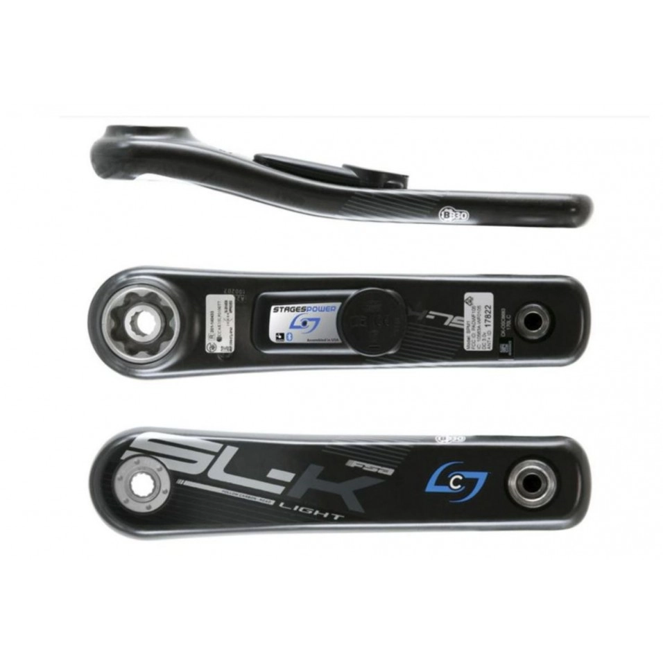 Potenciometro Stages Power L - FSA SL-K BB30 3 Potenciometro Stages Power L - FSA SL-K BB30