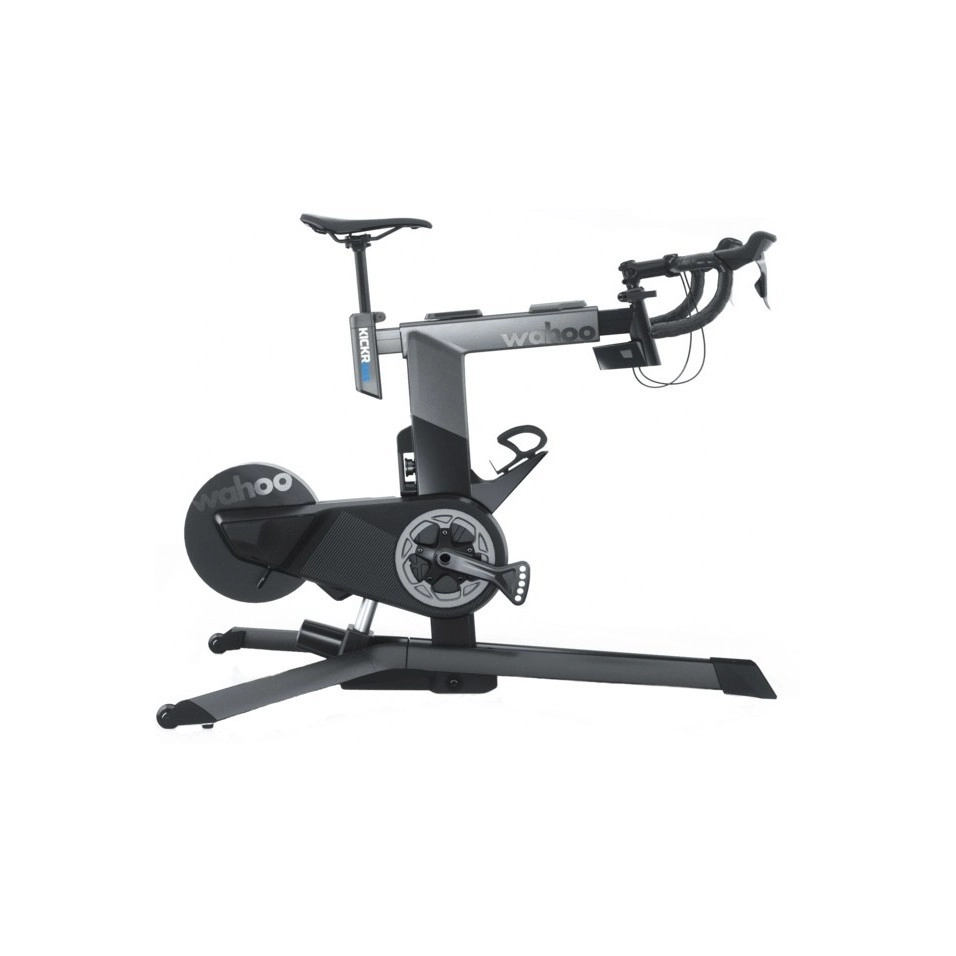 Bicicleta Indoor Wahoo Kickr Bike 3 Bicicleta Indoor Wahoo Kickr Bike